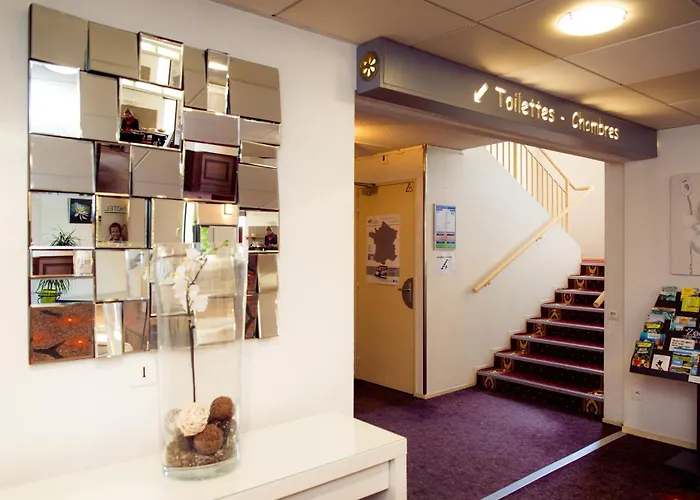 Hotel Brit Le Kerann Nantes St Herblain - Zac De La Lorie