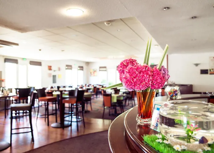 Brit Le Kerann Nantes St Herblain - Zac De La Lorie Hotel 3*