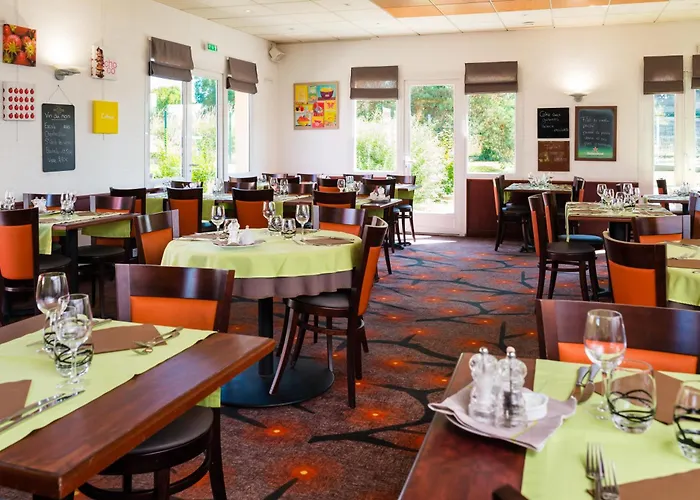 Hotel Brit Le Kerann Nantes St Herblain - Zac De La Lorie Saint-Herblain