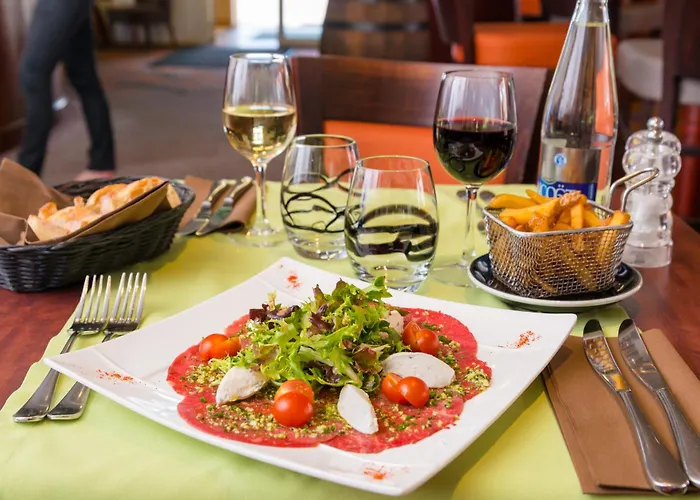 Brit Le Kerann Nantes St Herblain - Zac De La Lorie 3* سانت آيربلان