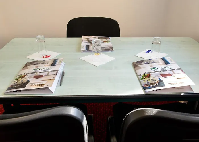 Hotel Brit Le Kerann Nantes St Herblain - Zac De La Lorie Saint-Herblain