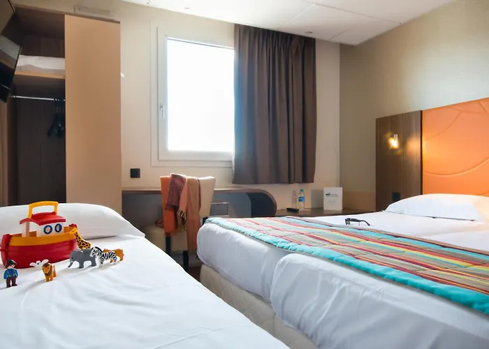 Brit Le Kerann Nantes St Herblain - Zac De La Lorie 3*