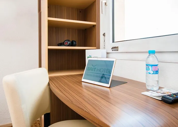 Brit Le Kerann Nantes St Herblain - Zac De La Lorie 3* Saint-Herblain