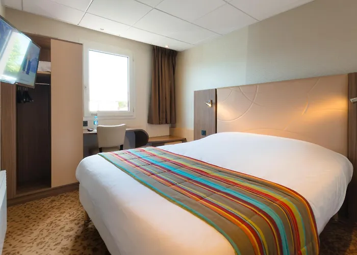 Brit Le Kerann Nantes St Herblain - Zac De La Lorie Hotel