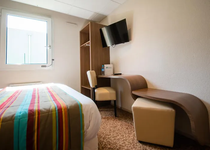 Hotel Brit Le Kerann Nantes St Herblain - Zac De La Lorie