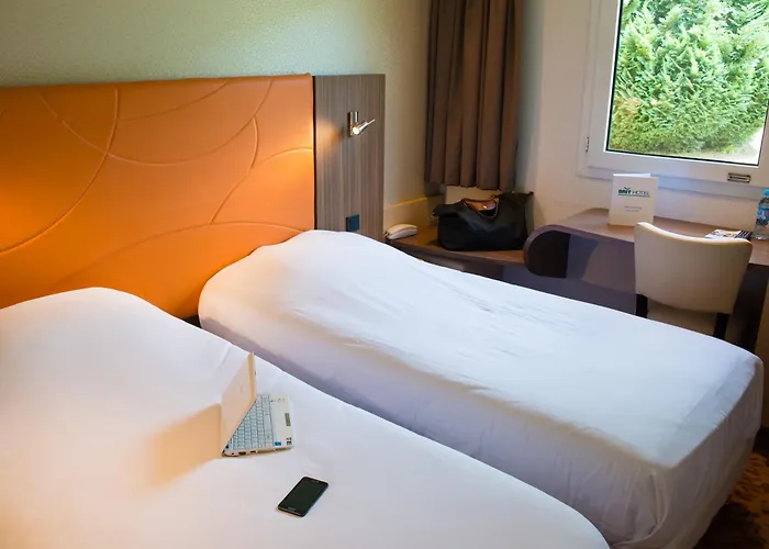 Brit Le Kerann Nantes St Herblain - Zac De La Lorie Hotel 3*