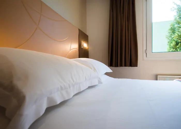 Hotel Brit Le Kerann Nantes St Herblain - Zac De La Lorie 3*