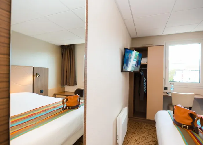 Hotel Brit Le Kerann Nantes St Herblain - Zac De La Lorie Saint-Herblain