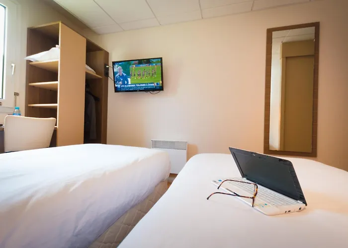 Brit Le Kerann Nantes St Herblain - Zac De La Lorie 3*