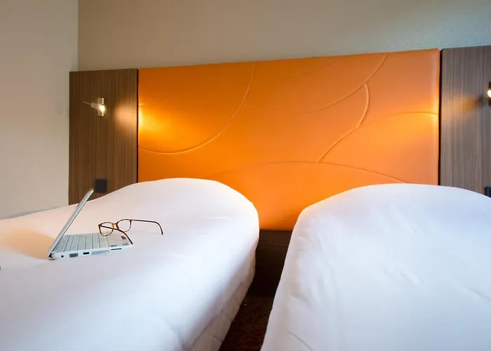 Hotel Brit Le Kerann Nantes St Herblain - Zac De La Lorie