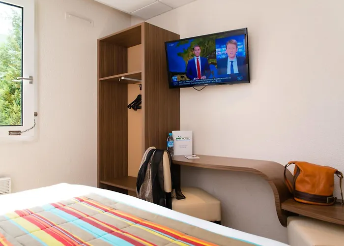 Brit Le Kerann Nantes St Herblain - Zac De La Lorie Hotel 3*