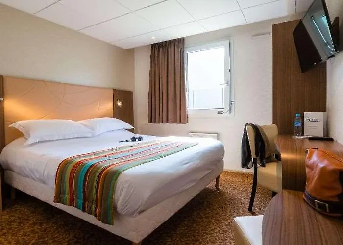 Brit Le Kerann Nantes St Herblain - Zac De La Lorie 3*