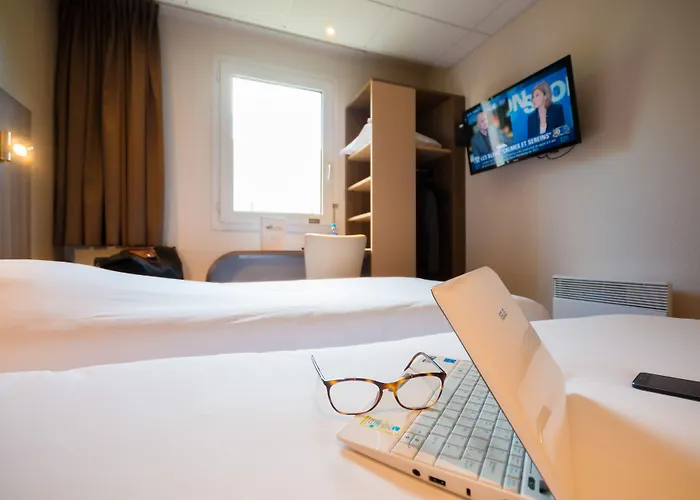 Brit Le Kerann Nantes St Herblain - Zac De La Lorie 3* Saint-Herblain