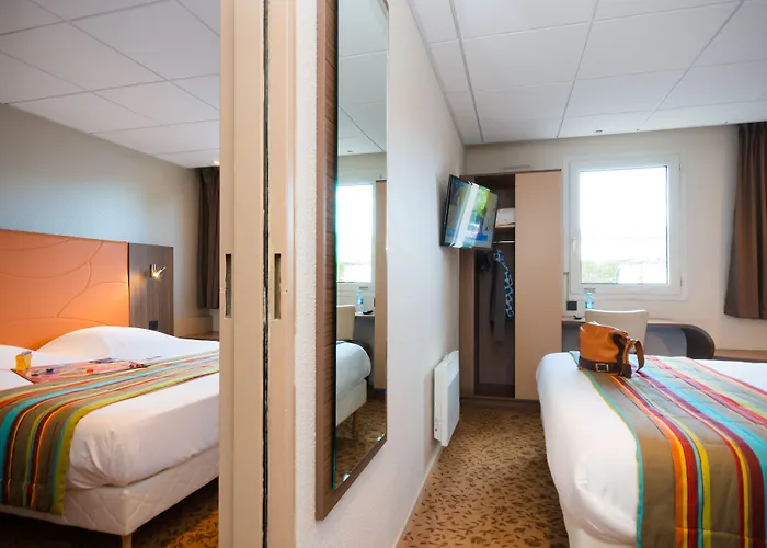 Brit Le Kerann Nantes St Herblain - Zac De La Lorie Hotel 3*