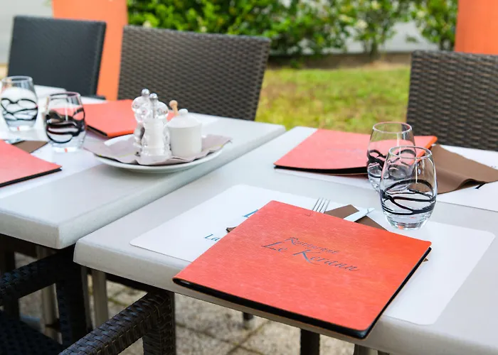 Brit Le Kerann Nantes St Herblain - Zac De La Lorie 3* Saint-Herblain