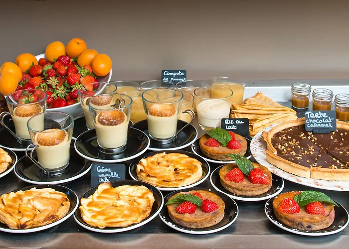 Hotel Brit Le Kerann Nantes St Herblain - Zac De La Lorie 3*