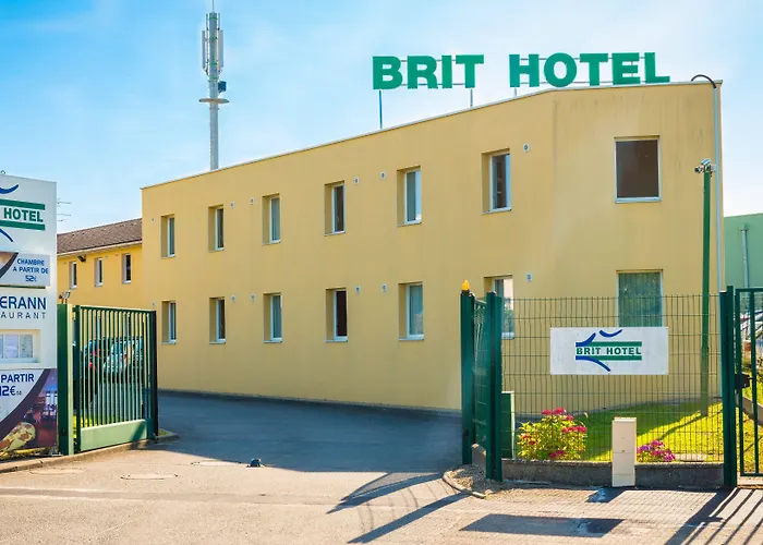 Brit Le Kerann Nantes St Herblain - Zac De La Lorie 3*