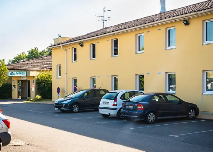 Brit Le Kerann Nantes St Herblain - Zac De La Lorie 3*