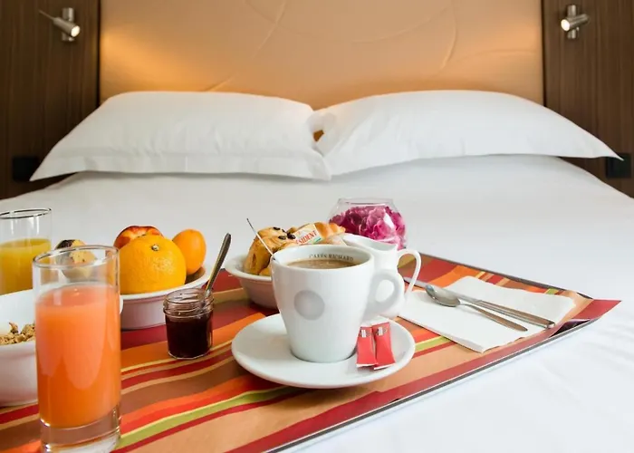 Brit Le Kerann Nantes St Herblain - Zac De La Lorie Hotel