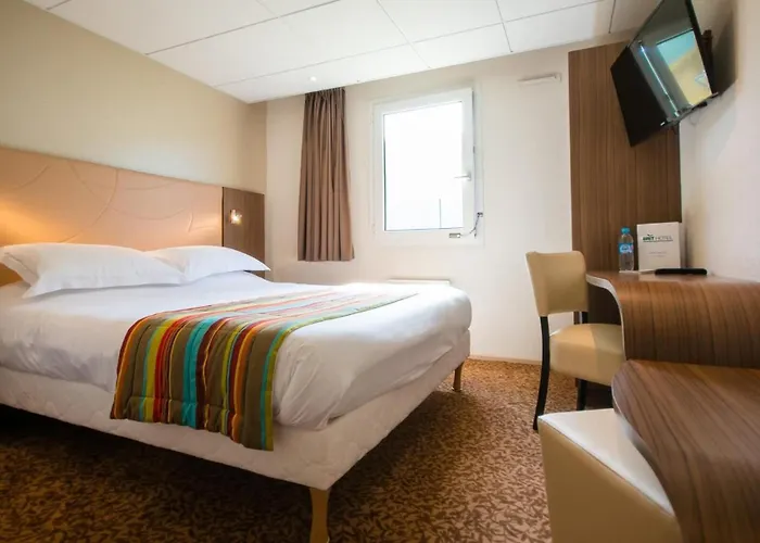 Brit Le Kerann Nantes St Herblain - Zac De La Lorie 3* Saint-Herblain