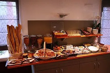 Brit Le Kerann Nantes St Herblain - Zac De La Lorie Hotel 3*