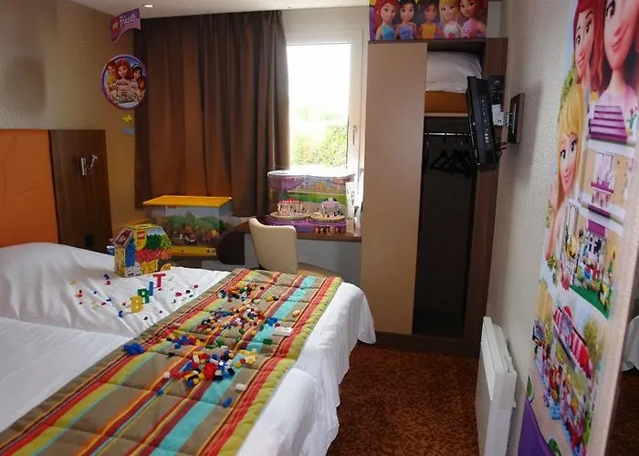 Brit Le Kerann Nantes St Herblain - Zac De La Lorie 3*