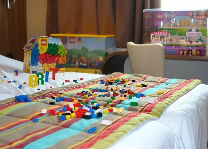 Hotel Brit Le Kerann Nantes St Herblain - Zac De La Lorie